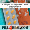 Kamagra 100Mg Gelée Orale Sildénafil 5Gm 43